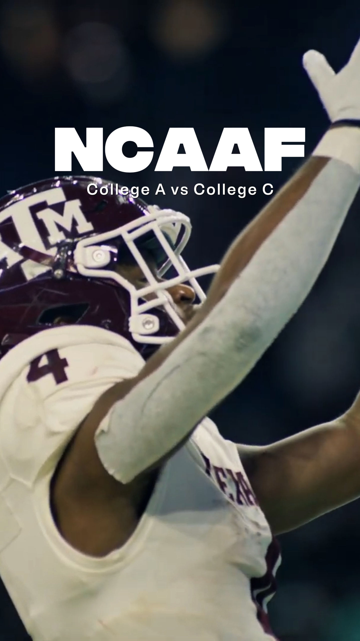 NCAAF League 