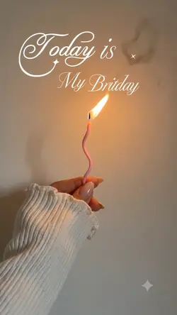 Hoy esmy cumpleaños 