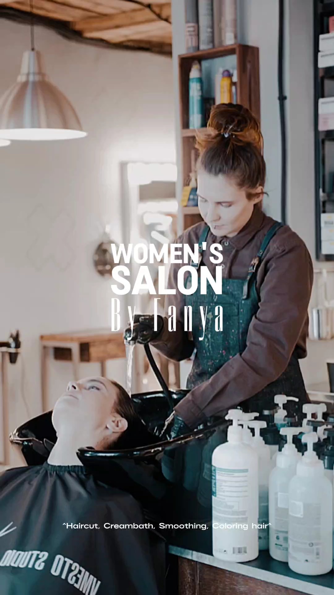Salón de mujeres