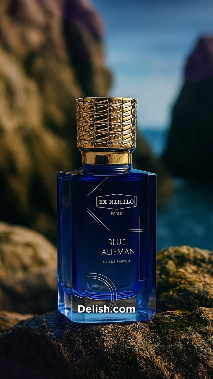 perfume ads product