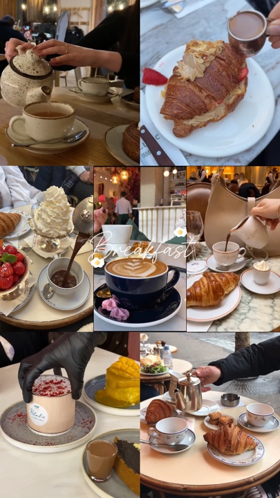 Desayuno