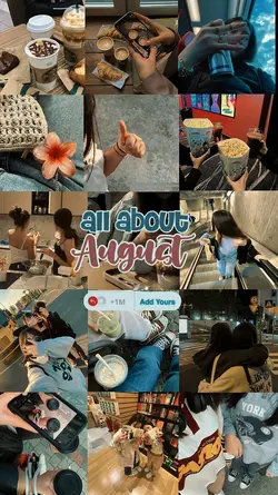 all about august