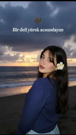 Bir Deli yürek acısı