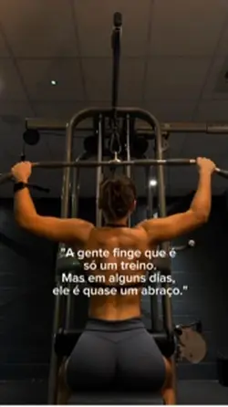 Motivacional treino