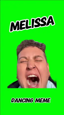 MELISA DANCE MEME