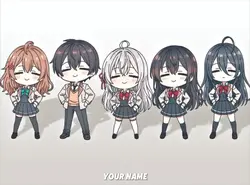 Anime edit
