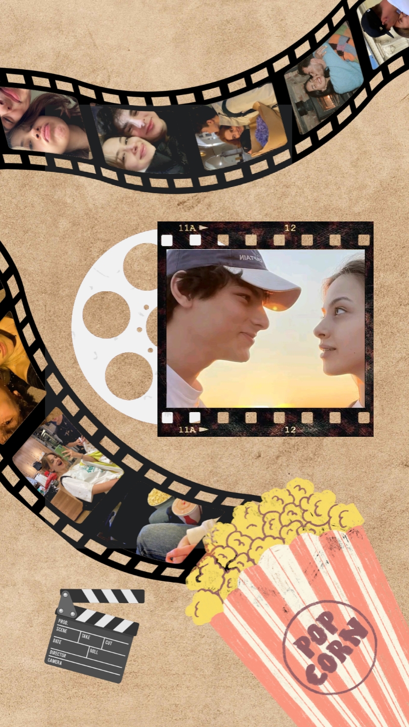 trend frame film 
