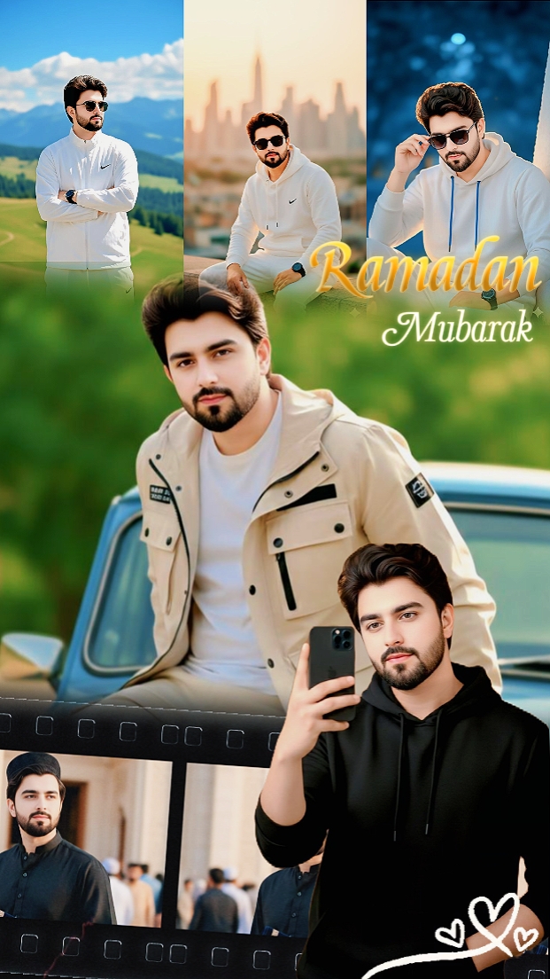 Ramadan Moubarak