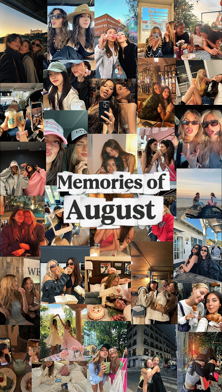 Recuerdos de agosto