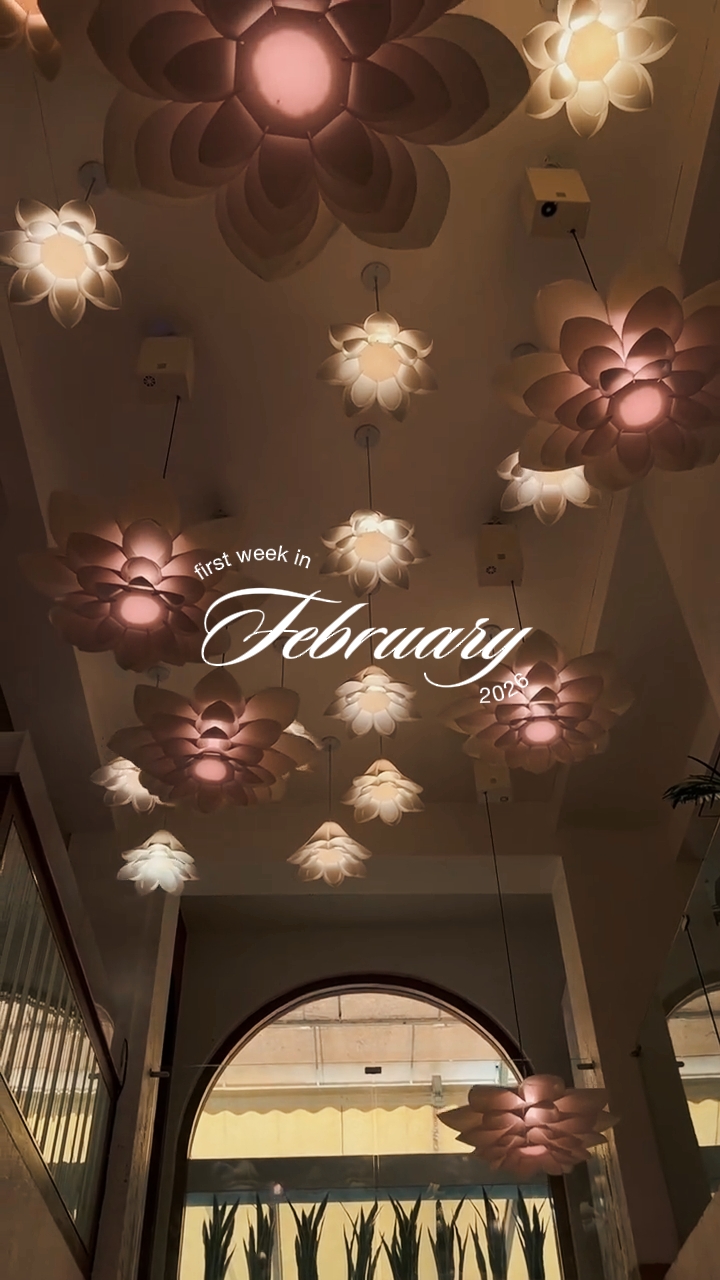 Primera semana de febrero