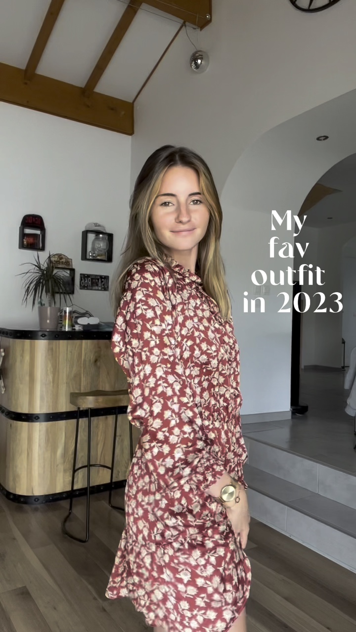 Fav outfits 2023 👗