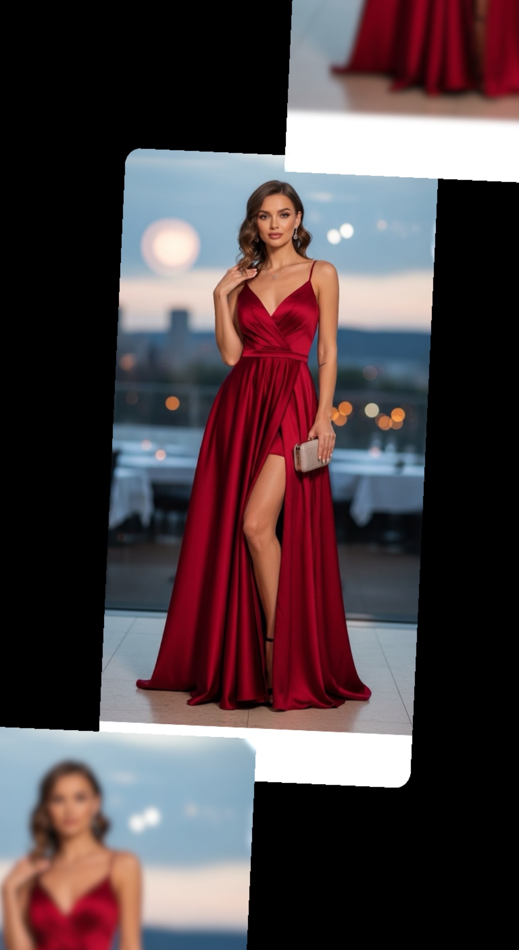 Roupas estilo-marca