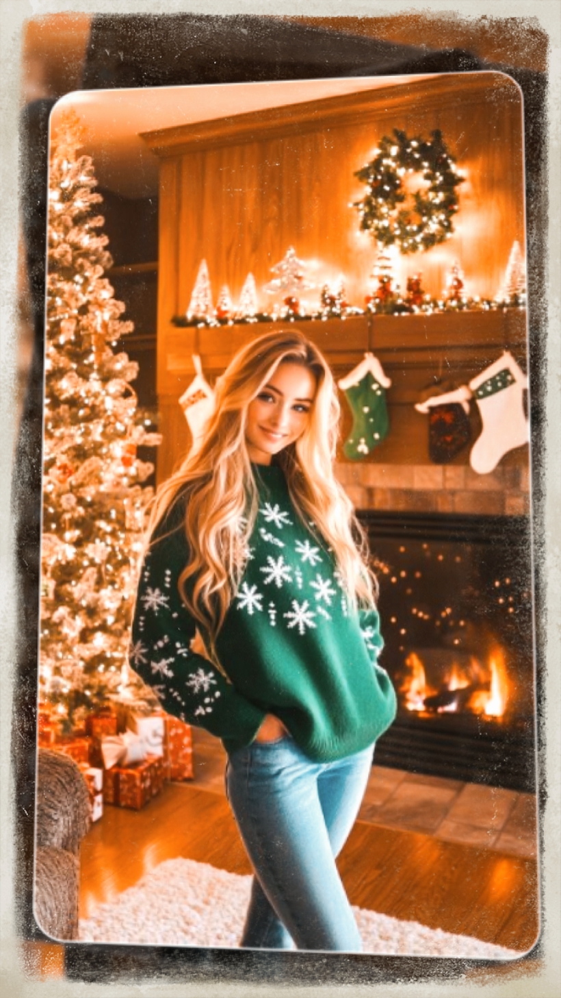 Traje de Navidad 