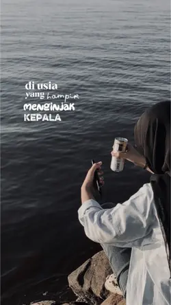 Di usia yang hampir