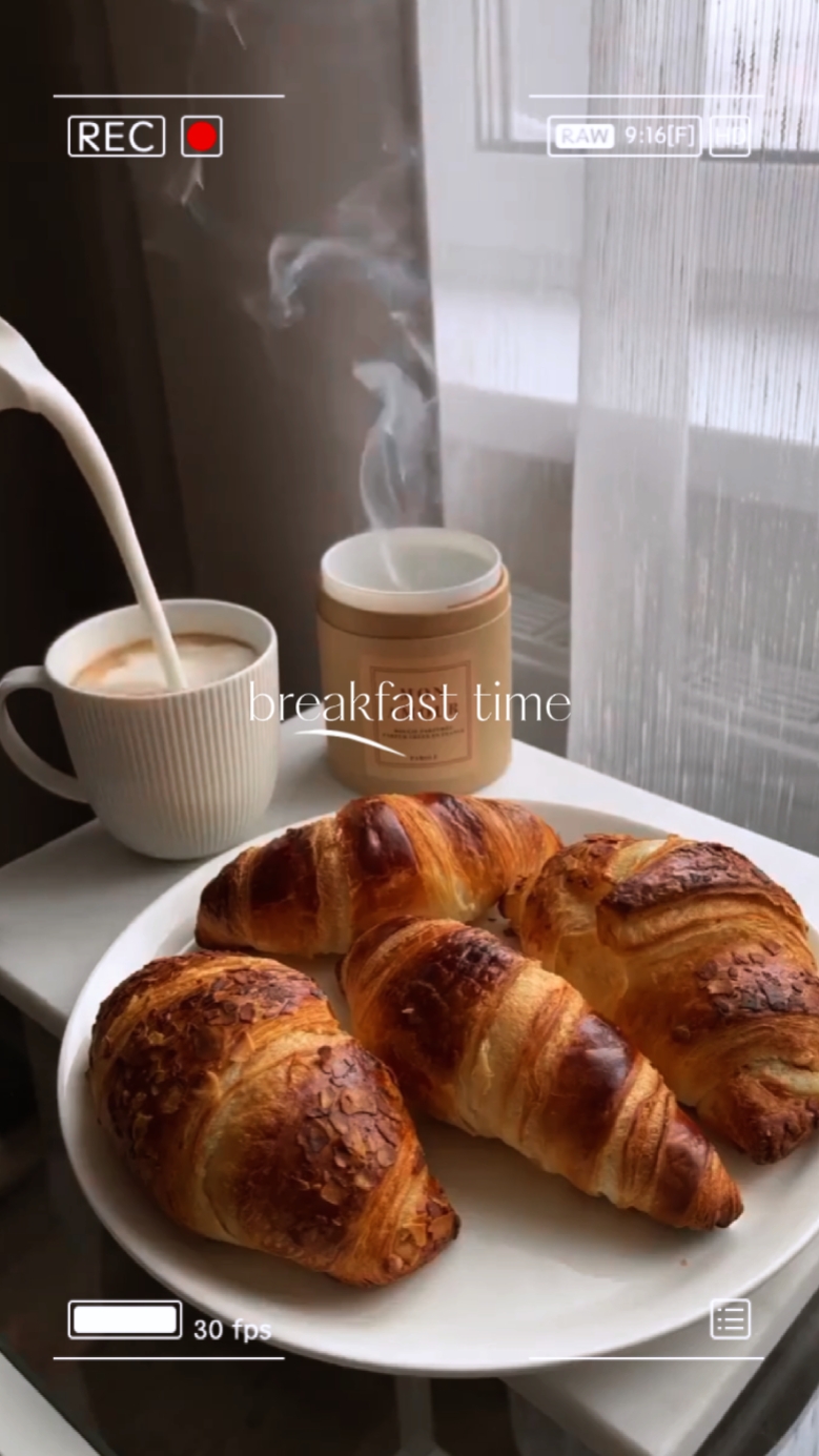 Breakfast Time