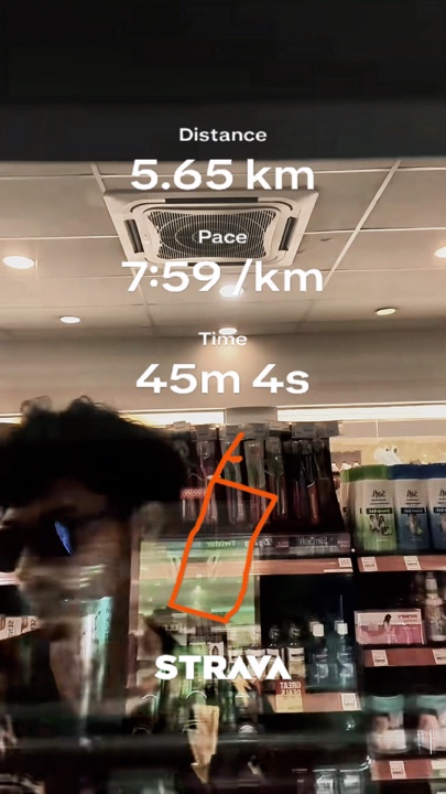 TENDENCIA DE STRAVA