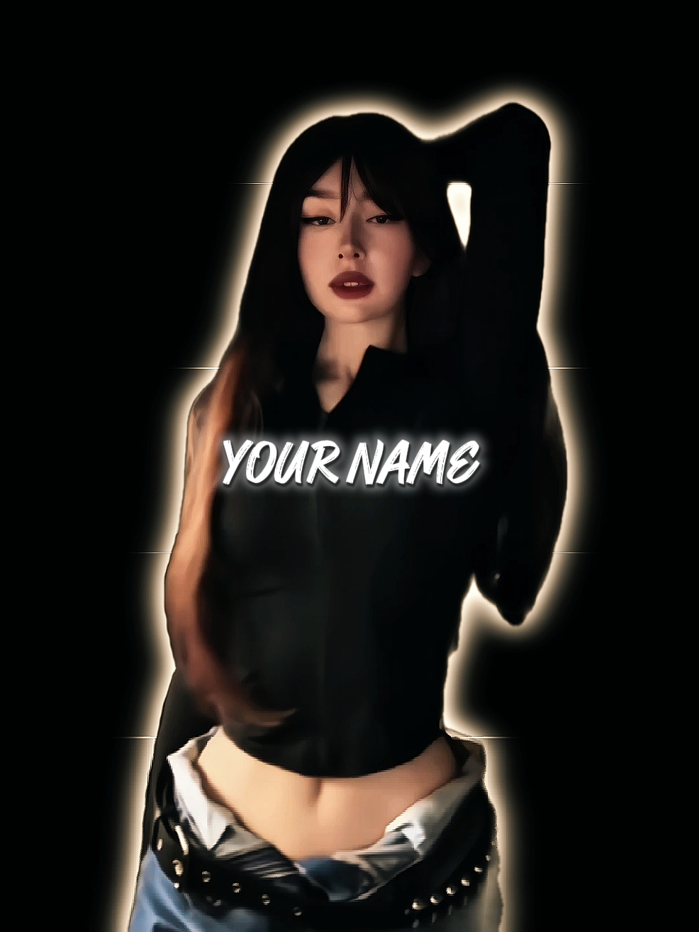 SUAVEE x YOUR NAME
