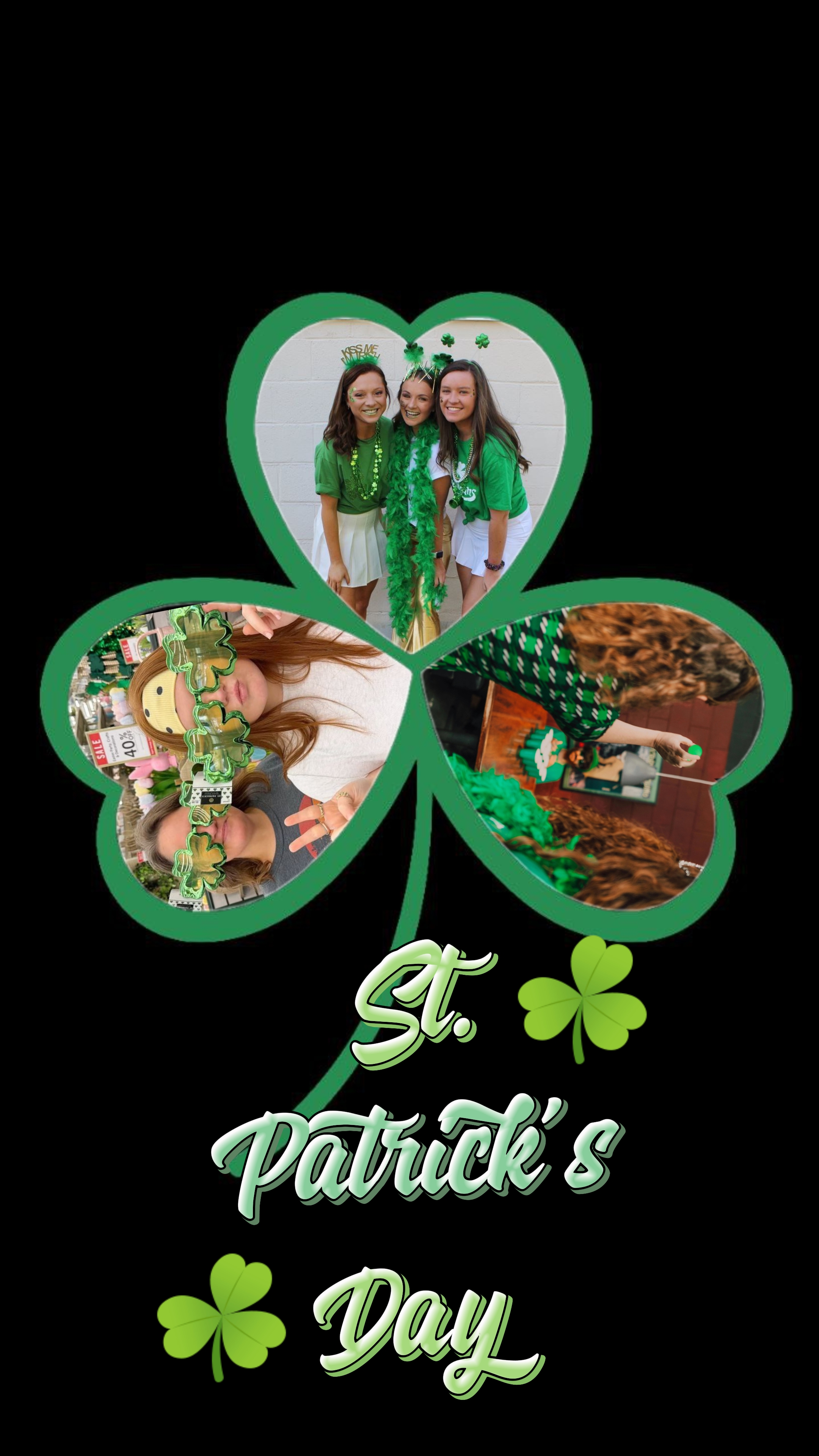 Día de San Patricio 