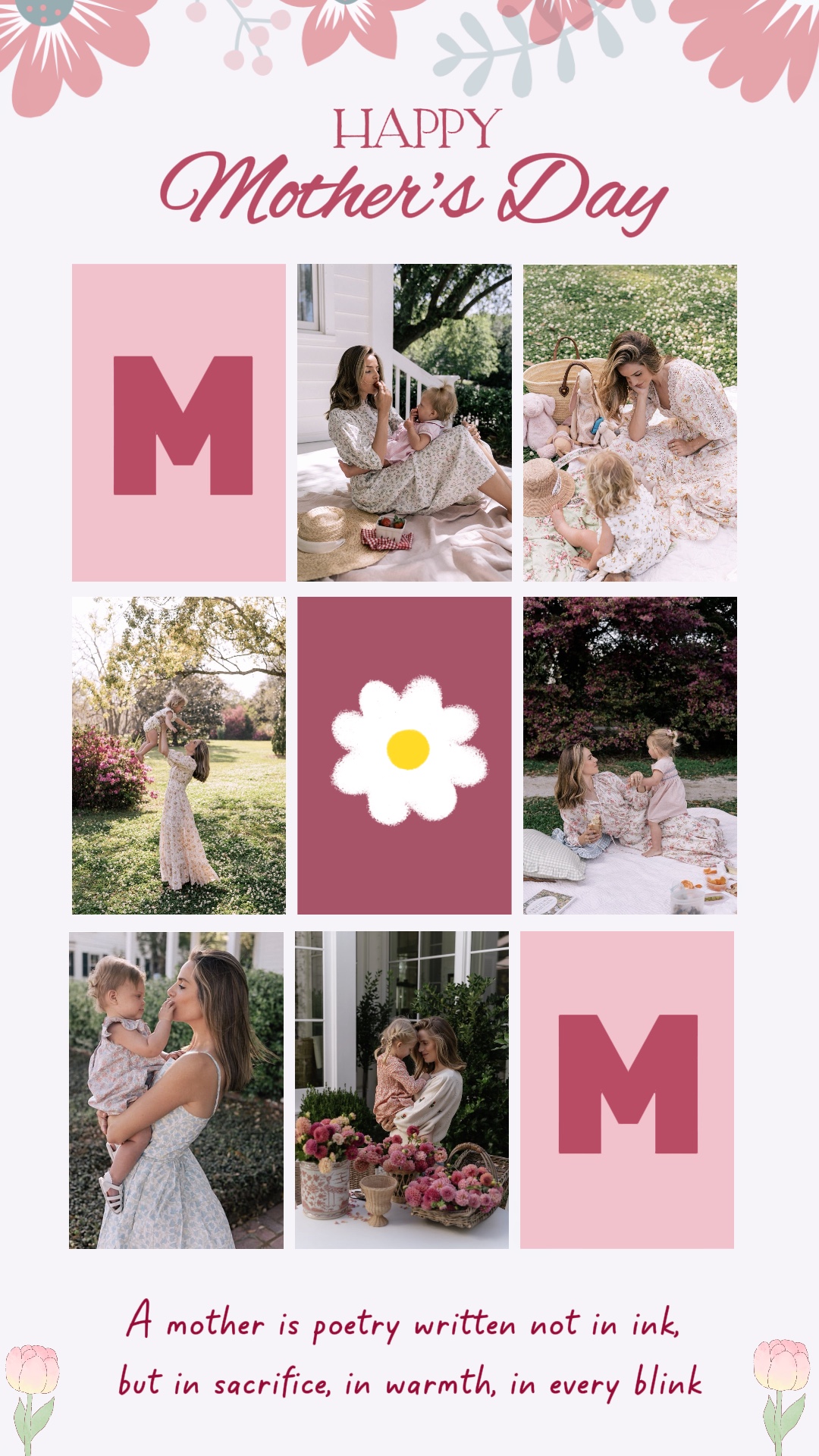 Happy Mother’s Day