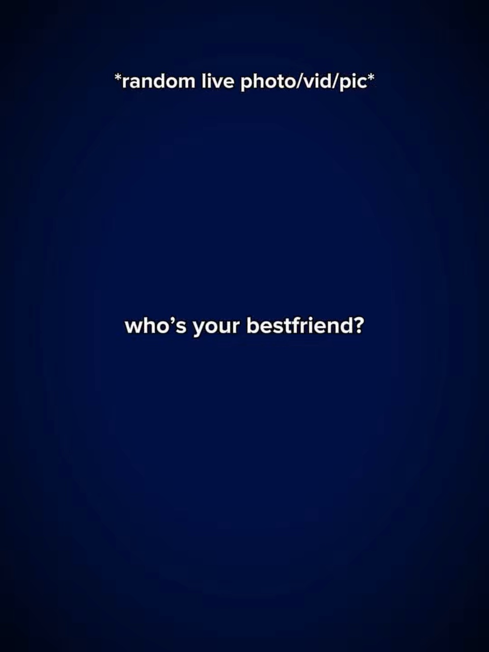 WhosYourBestfriend