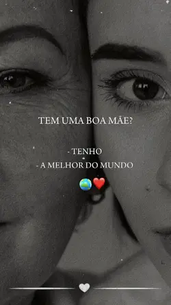 ❤️• DIA DAS MÃES