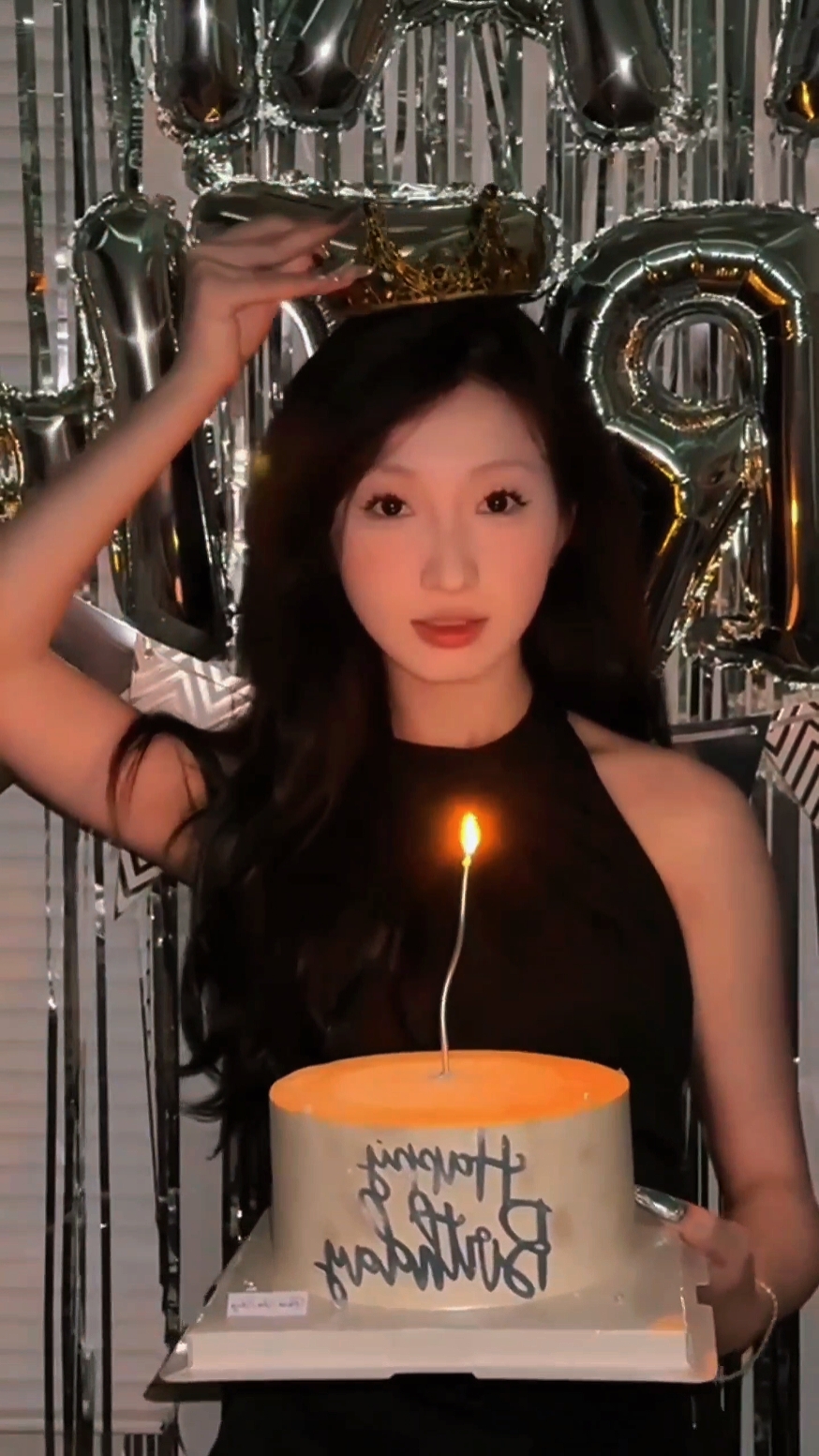 birthday slowmo 