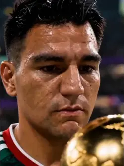 Soy campeón mundial