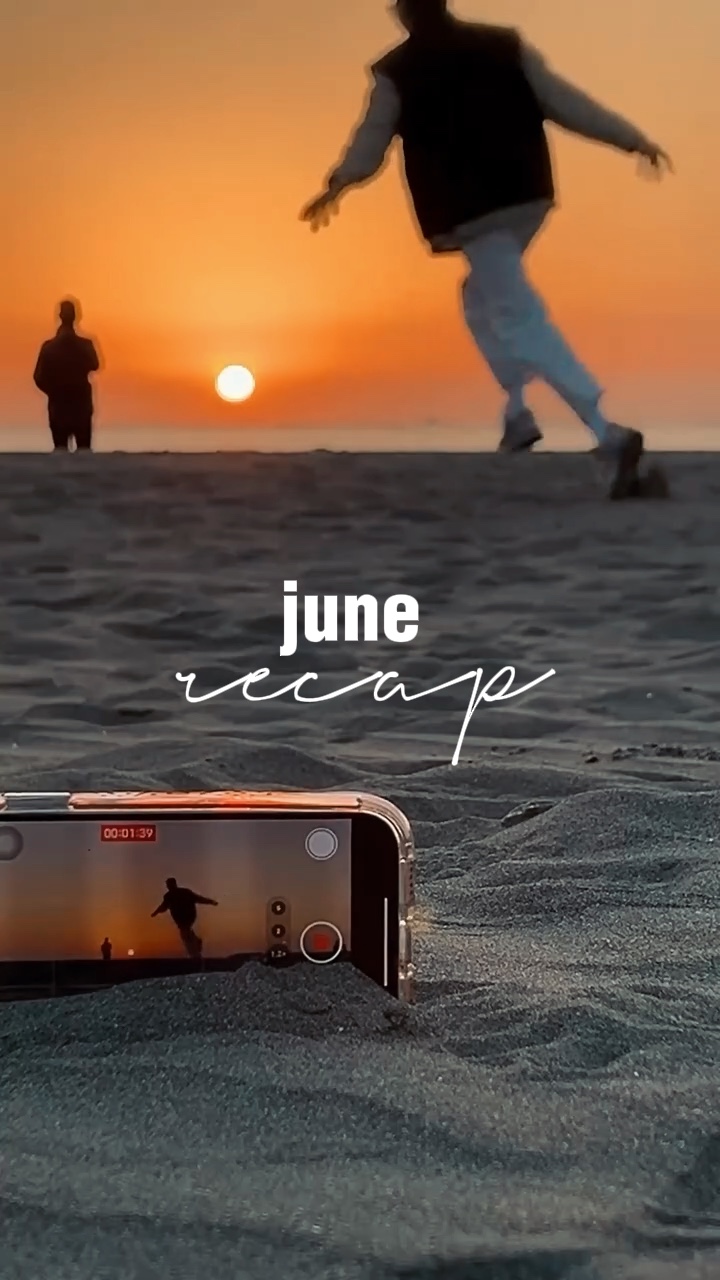 Resumen de junio 