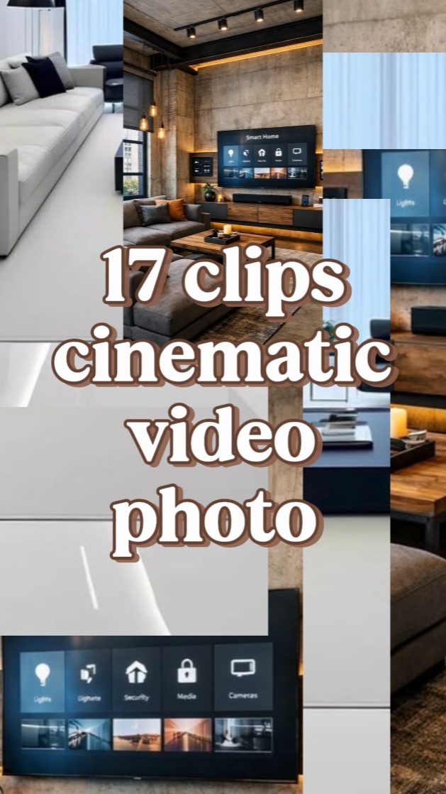 17clips cinematic 