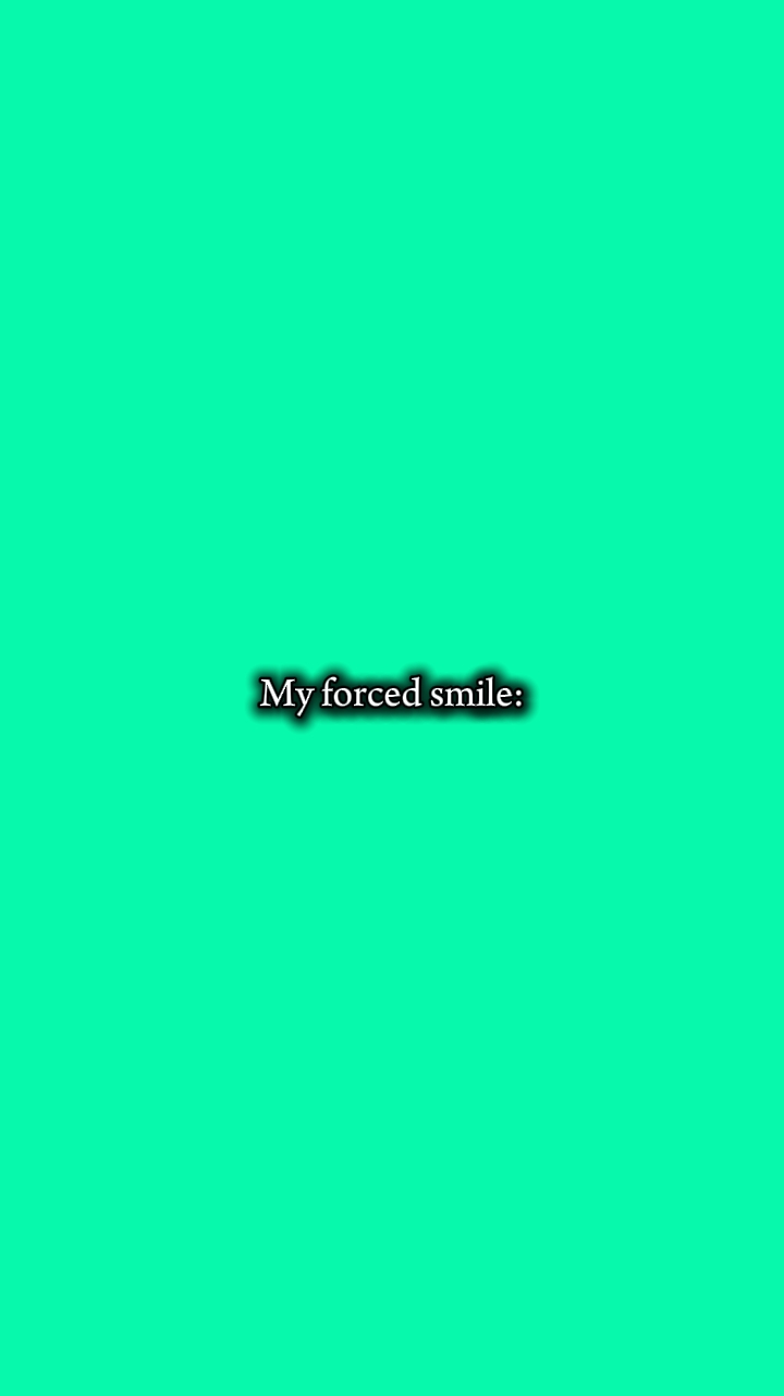 sourire