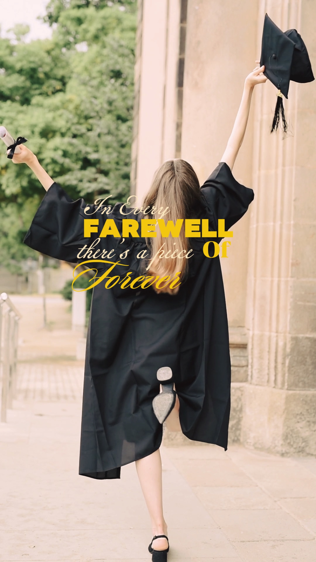 Fin de la escuela