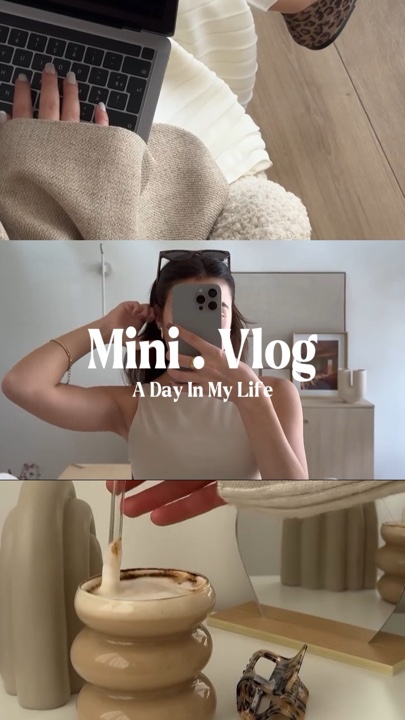 rekap vlog mini