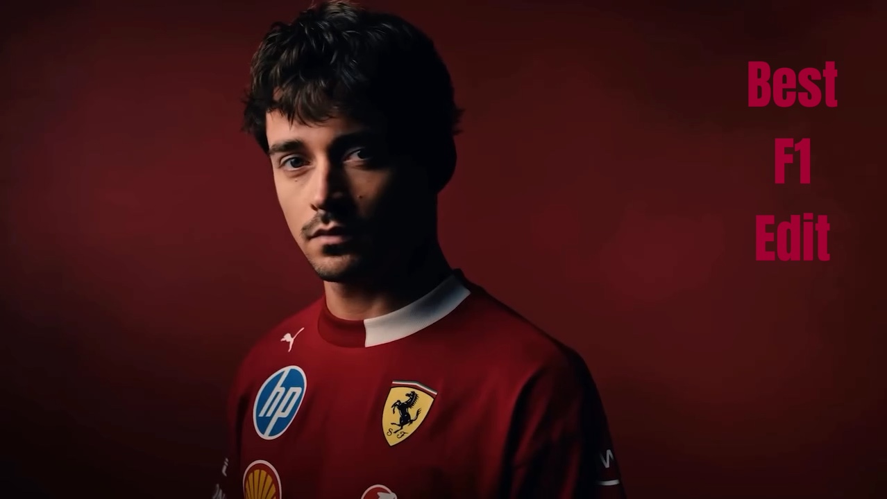 Pengeditan F1 Charles