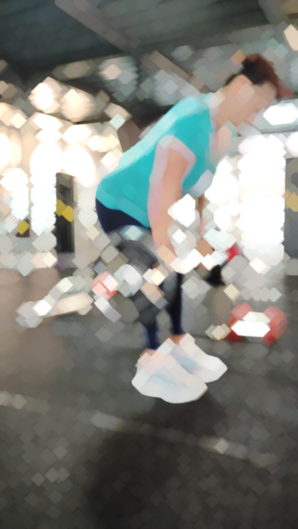 Video de gimnasio