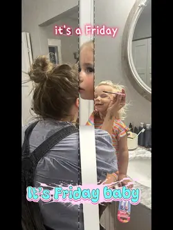 Trending Friday babe