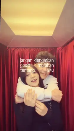 jangan dengarkan 