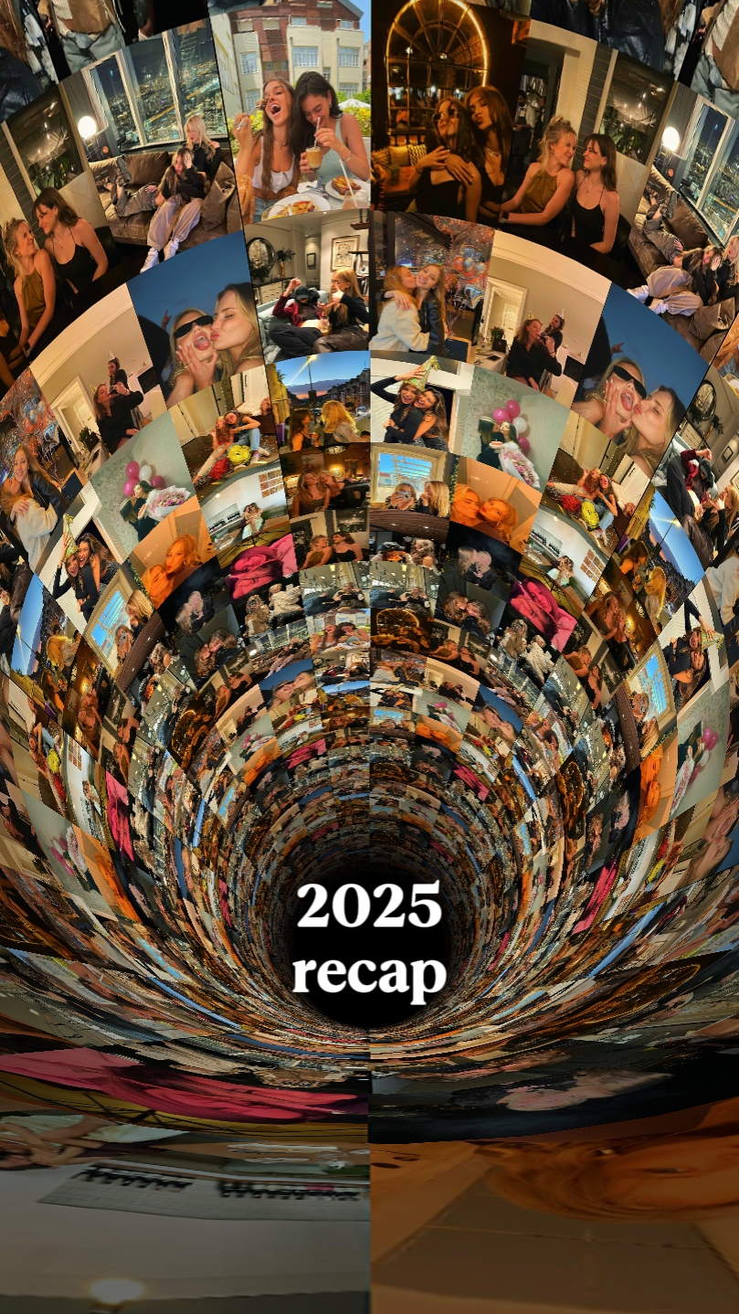 2025 RECAP DUMP 