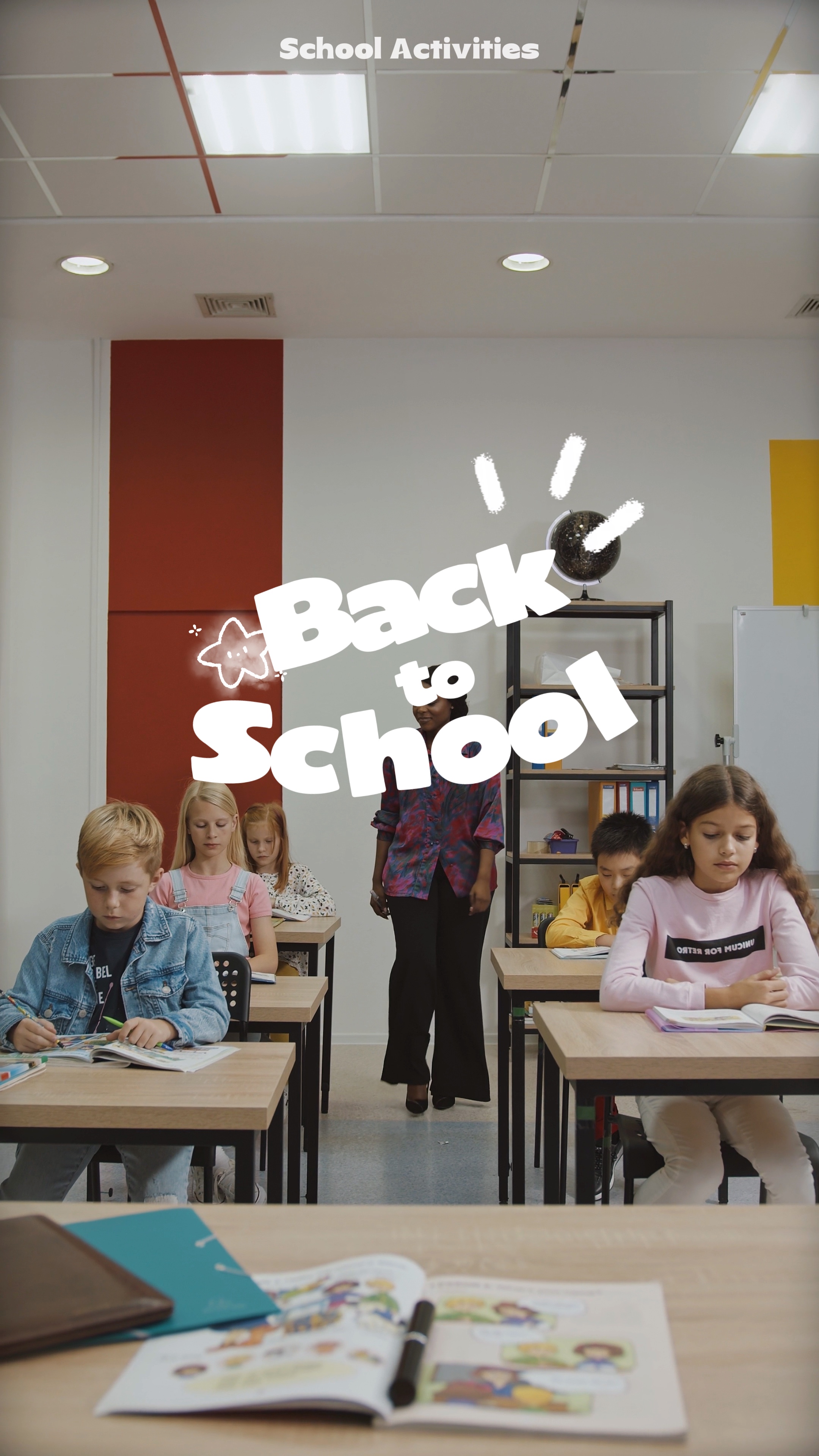 back to school 