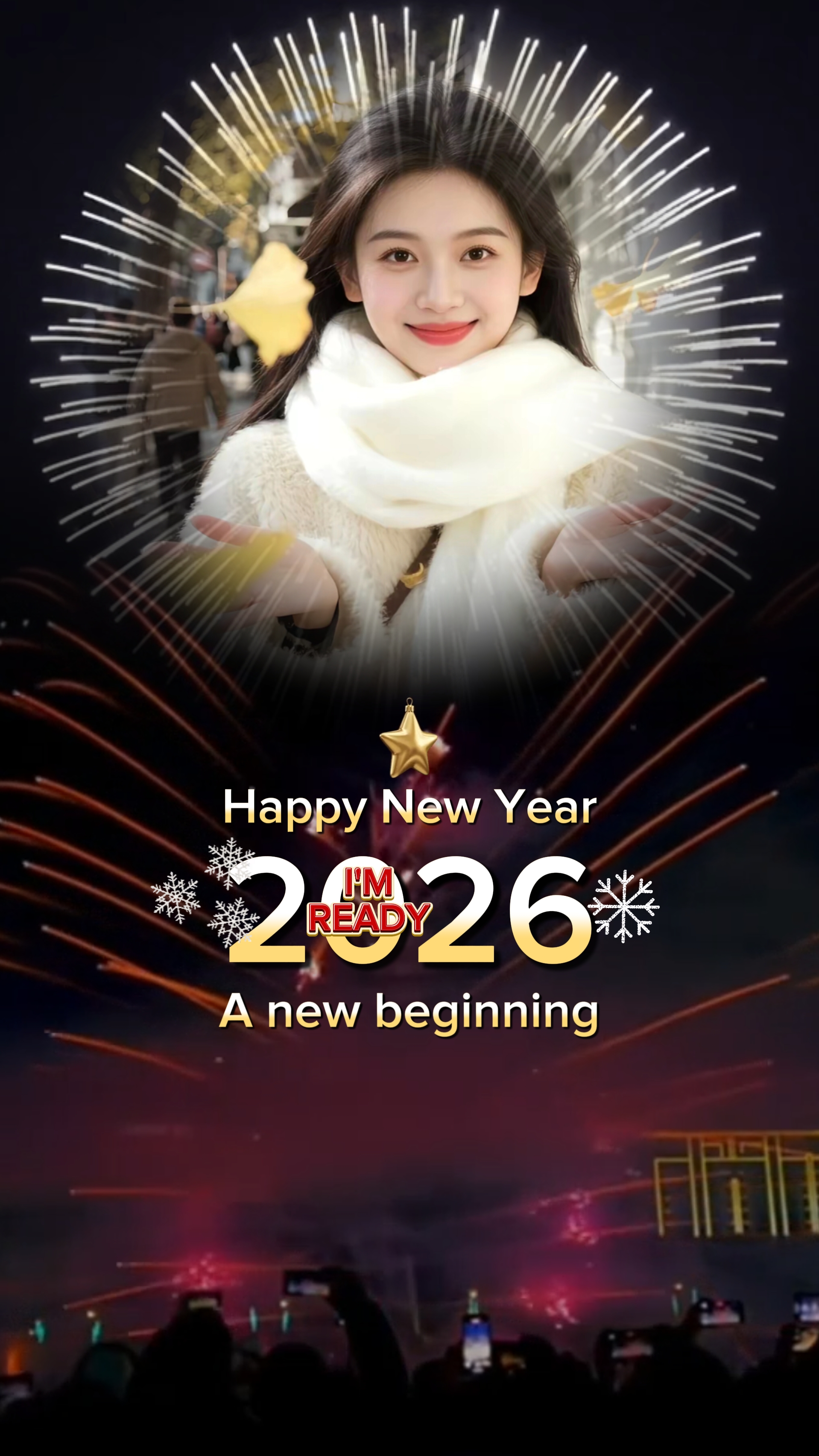 Pháo hoa 2026