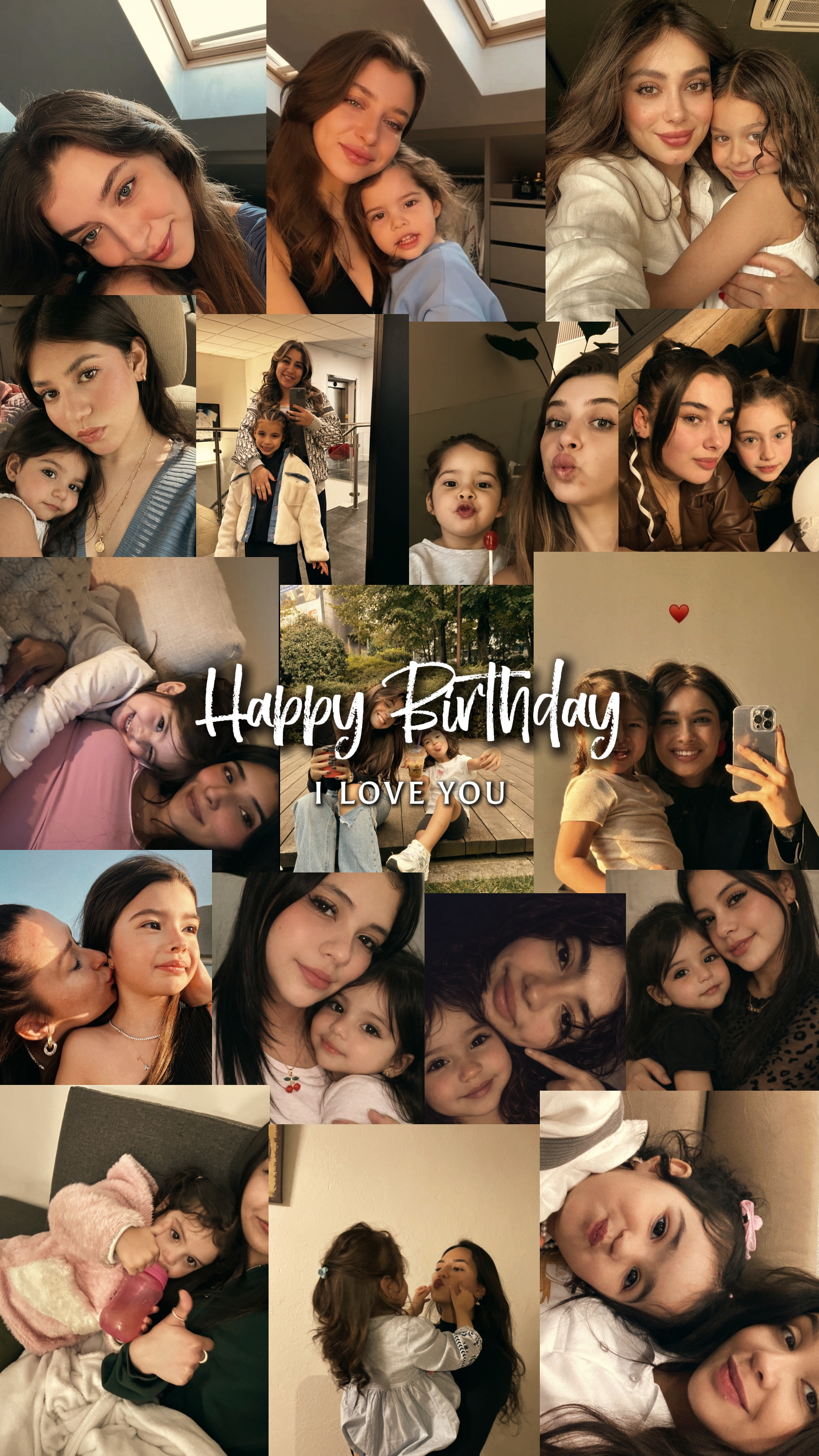 Birthday moments