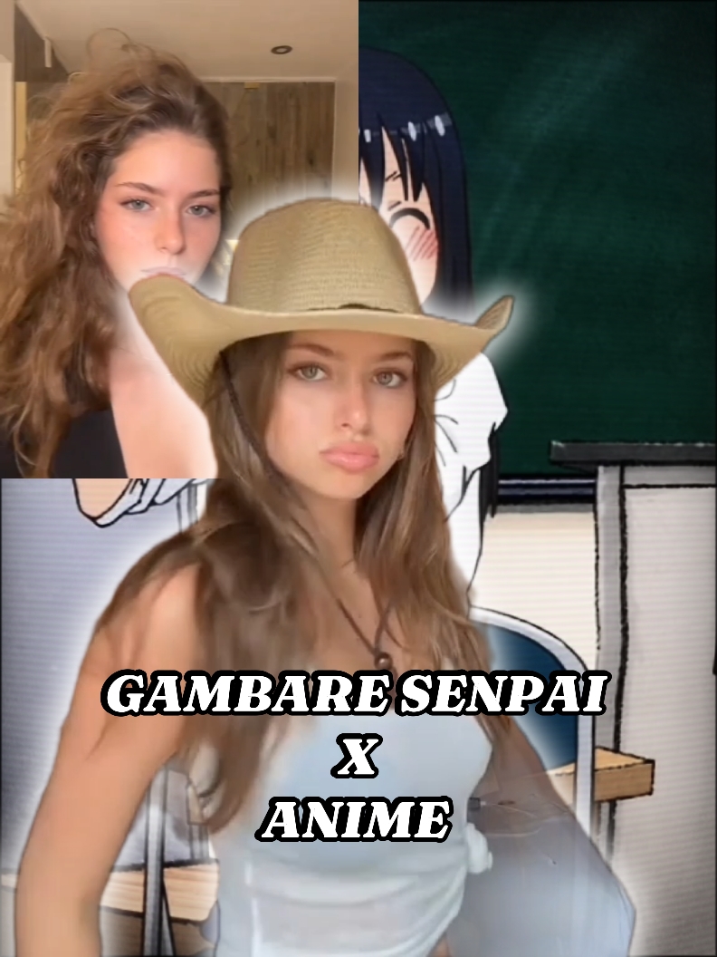 GAMBARE SENPAI FUNK