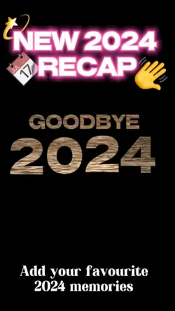 GOODBYE 2024 ๐๐