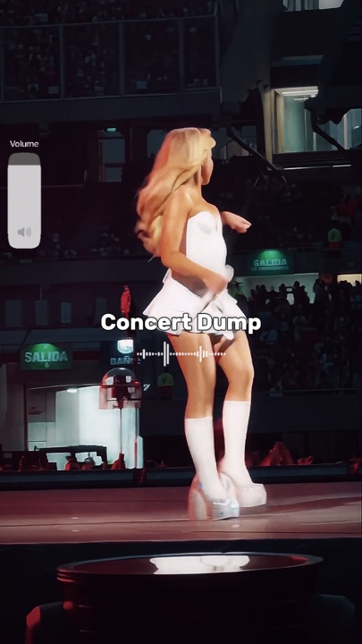 Concert Dump