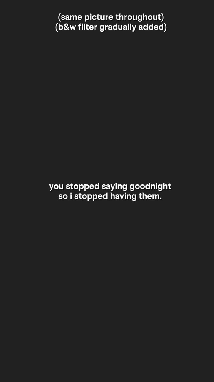 Buenas noches