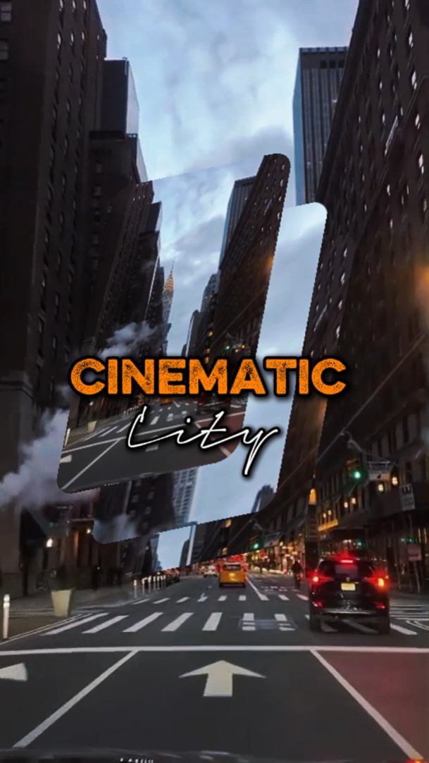 Cinematic City 