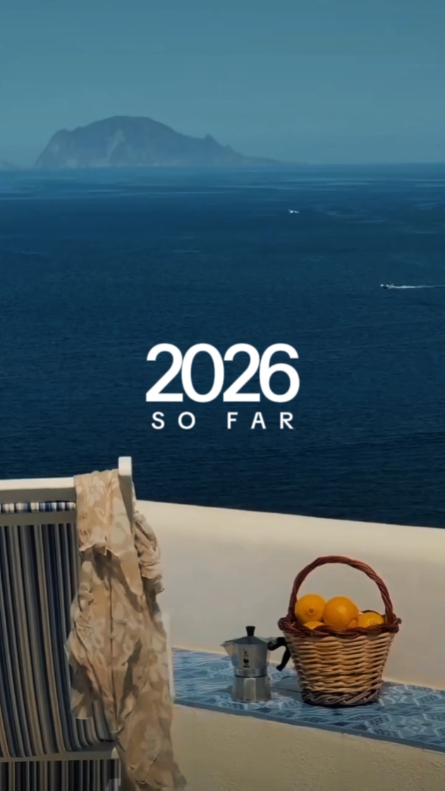 2026 sejauh ini