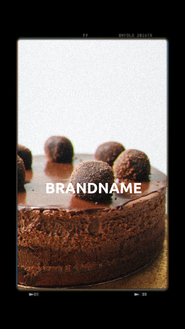 Exhibición De Aperitivos Y Postres-Estilo Tiktok