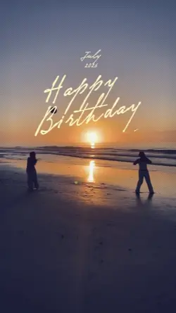 BESTIE BIRTHDAY 
