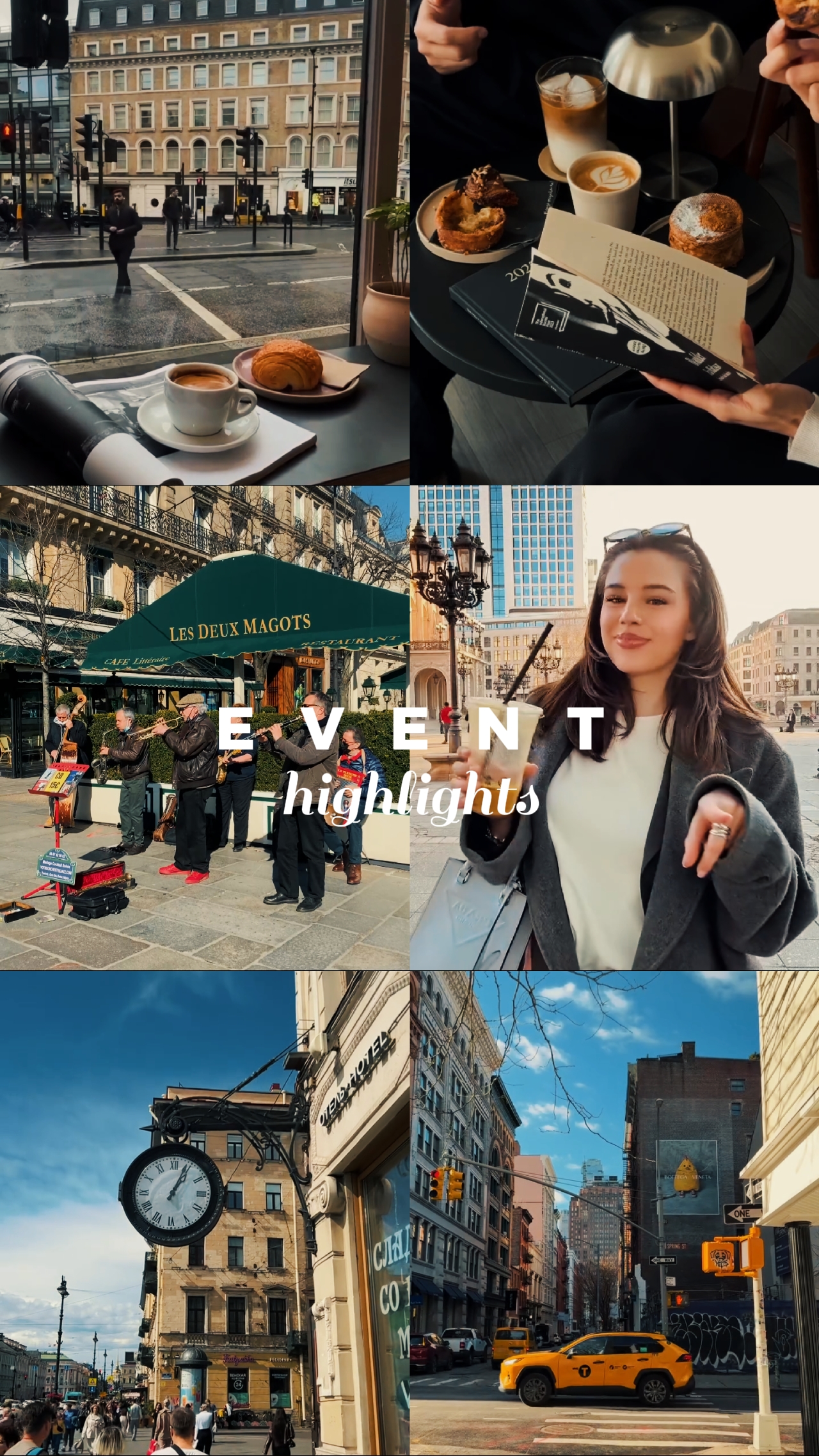 event highlights