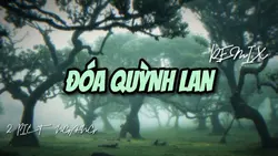 ĐÓA QUỲNH LAN REMIX